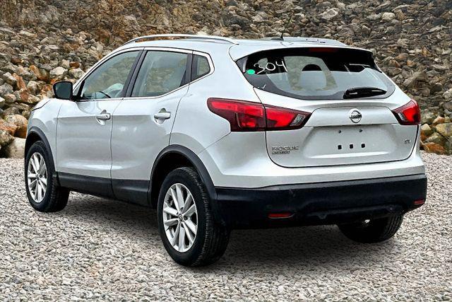 used 2019 Nissan Rogue Sport car, priced at $11,995