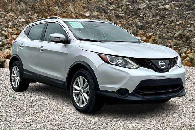 used 2019 Nissan Rogue Sport car, priced at $11,995