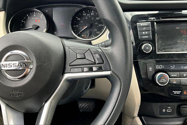 used 2019 Nissan Rogue Sport car, priced at $11,995