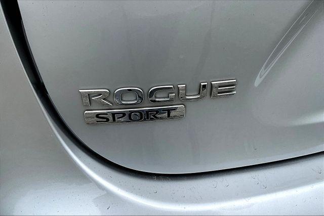 used 2019 Nissan Rogue Sport car, priced at $11,995