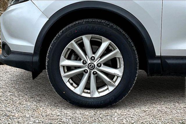 used 2019 Nissan Rogue Sport car, priced at $11,995