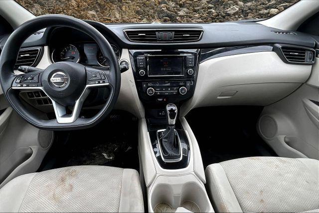 used 2019 Nissan Rogue Sport car, priced at $11,995