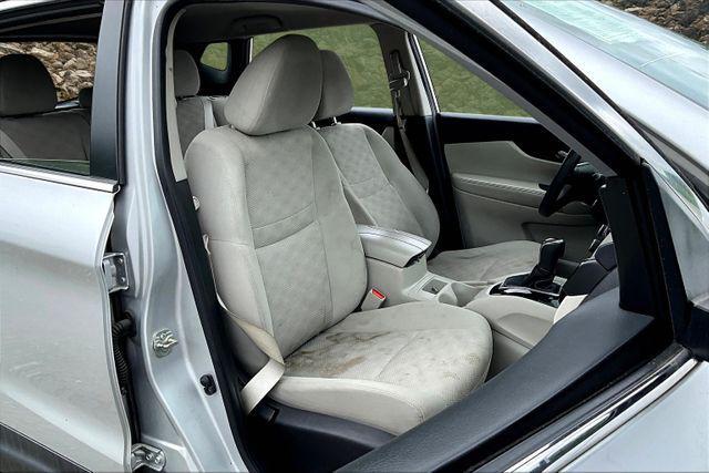 used 2019 Nissan Rogue Sport car, priced at $11,995