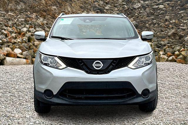 used 2019 Nissan Rogue Sport car, priced at $11,995
