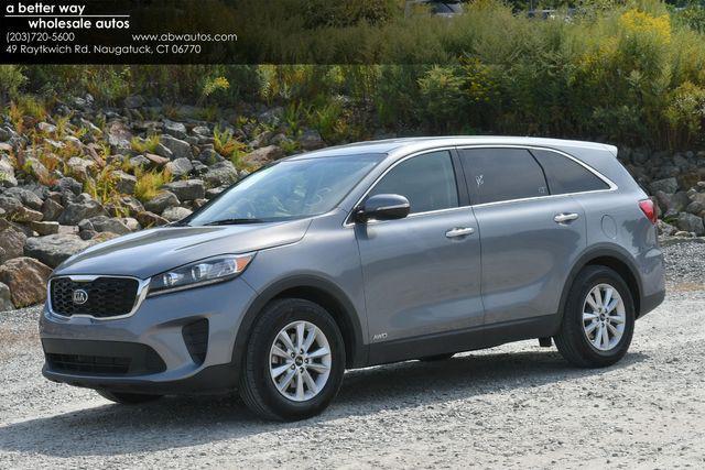 used 2020 Kia Sorento car, priced at $14,495