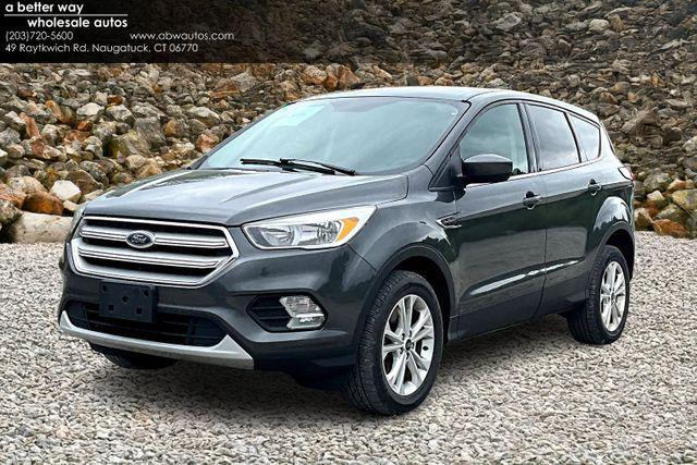 used 2019 Ford Escape car, priced at $9,995