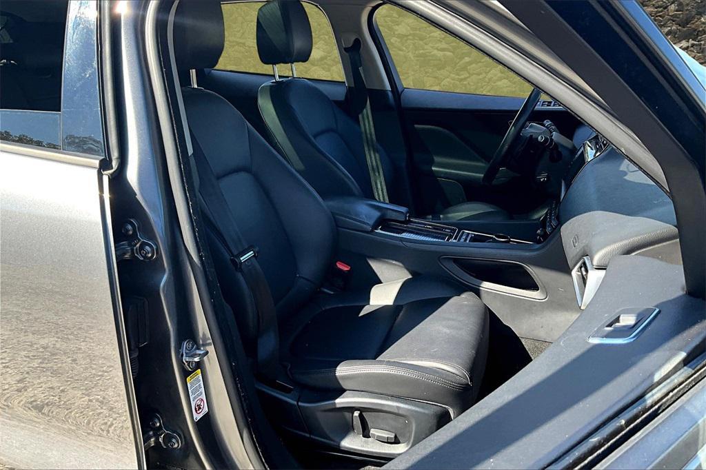 used 2018 Jaguar F-PACE car, priced at $12,995
