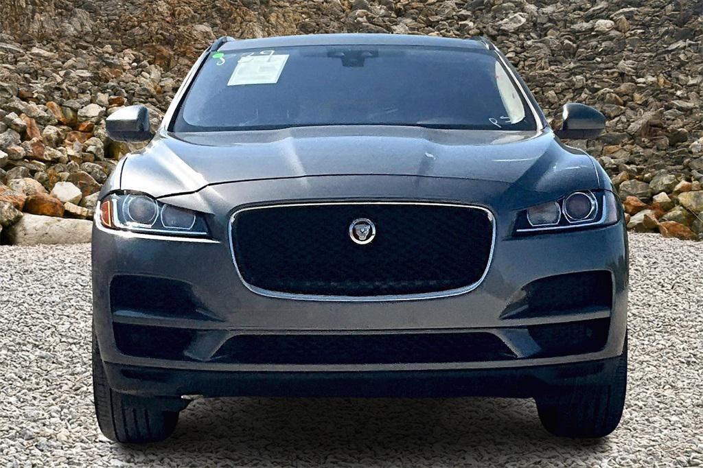 used 2018 Jaguar F-PACE car, priced at $12,995