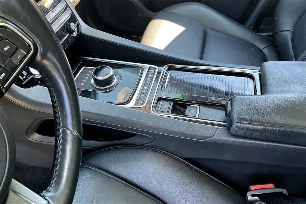 used 2018 Jaguar F-PACE car, priced at $12,995