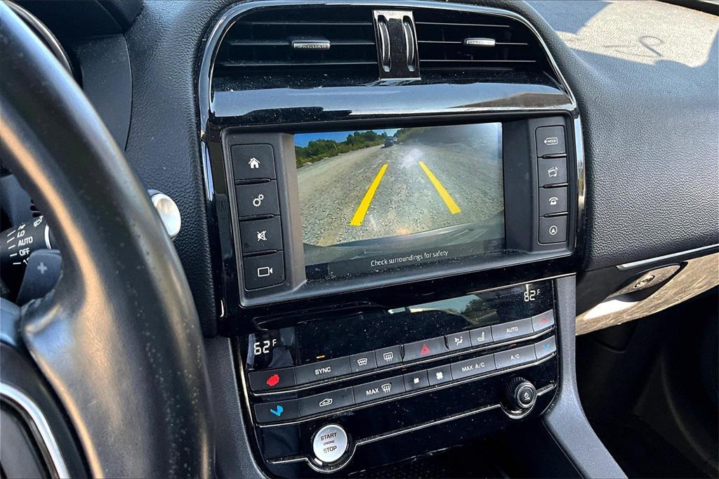 used 2018 Jaguar F-PACE car, priced at $12,995