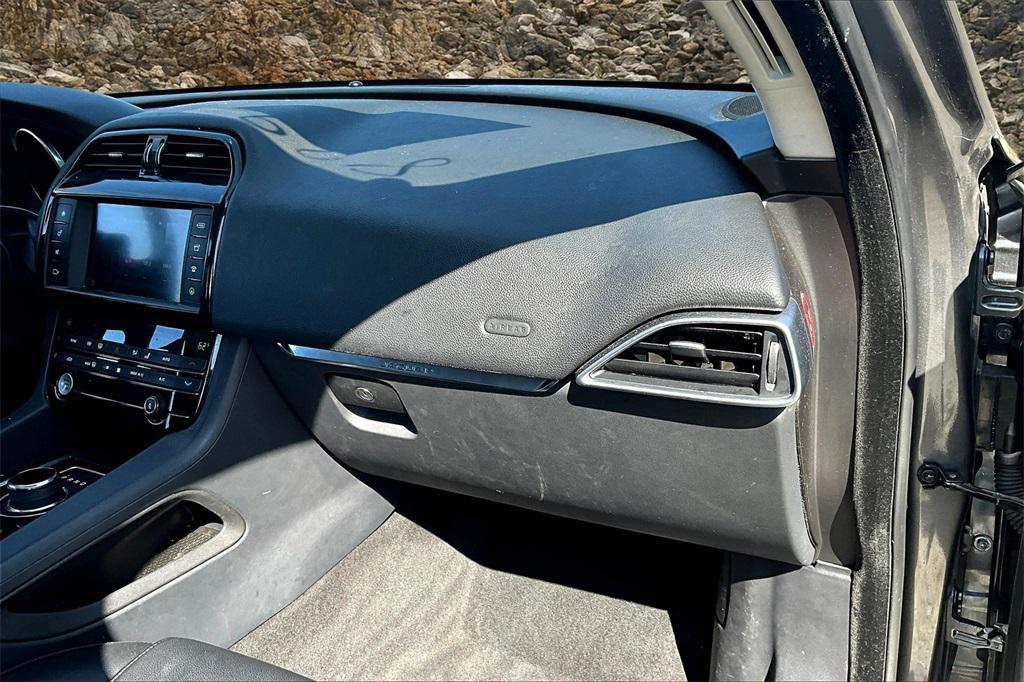 used 2018 Jaguar F-PACE car, priced at $12,995