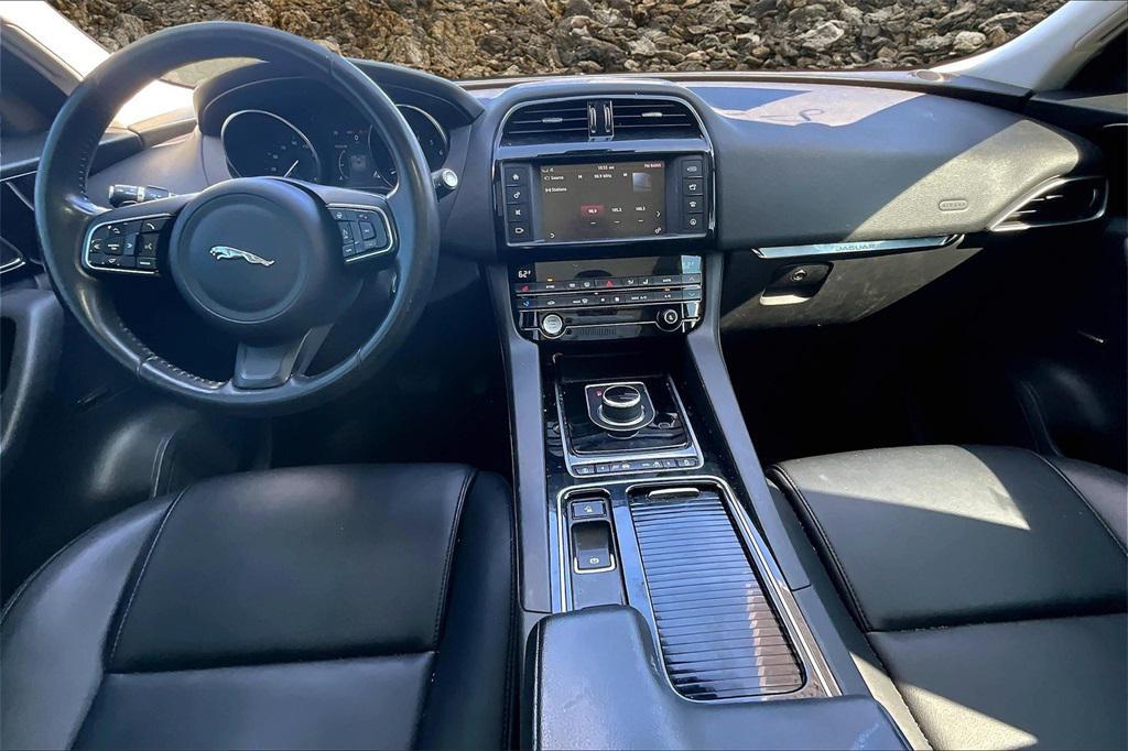 used 2018 Jaguar F-PACE car, priced at $12,995