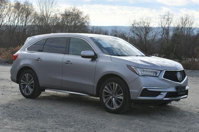 used 2017 Acura MDX car, priced at $15,495