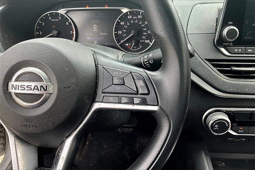 used 2019 Nissan Altima car, priced at $8,495