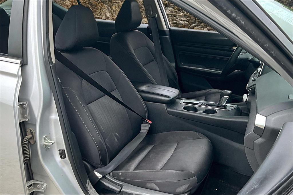 used 2019 Nissan Altima car, priced at $8,495