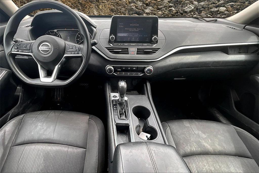 used 2019 Nissan Altima car, priced at $8,495