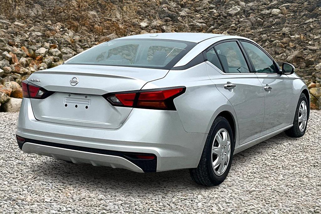 used 2019 Nissan Altima car, priced at $8,495