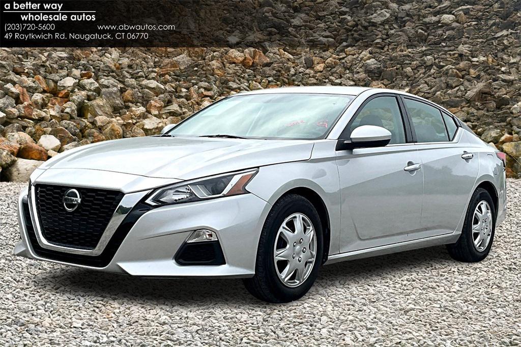 used 2019 Nissan Altima car, priced at $8,495