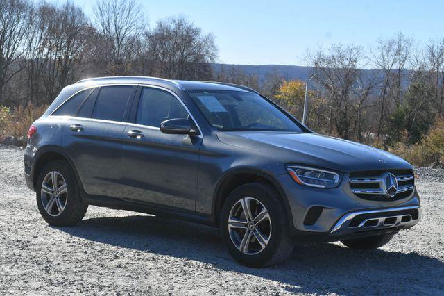 used 2020 Mercedes-Benz GLC 300 car, priced at $21,995