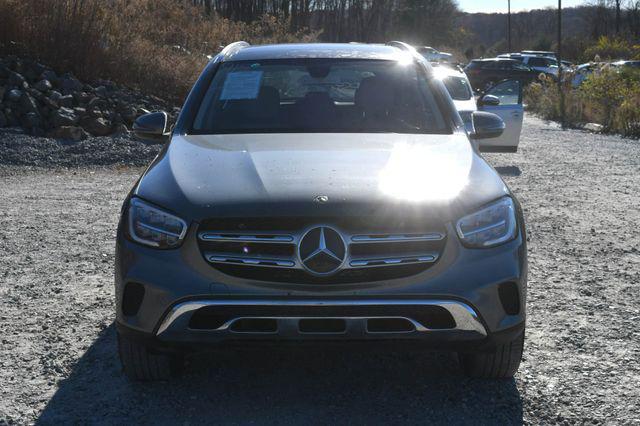 used 2020 Mercedes-Benz GLC 300 car, priced at $21,995