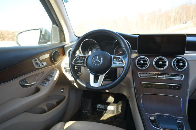 used 2020 Mercedes-Benz GLC 300 car, priced at $21,995