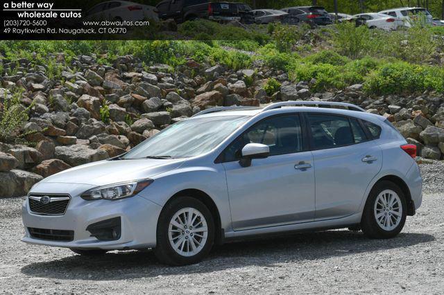 used 2017 Subaru Impreza car, priced at $11,495