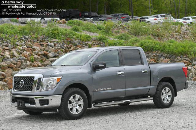 used 2018 Nissan Titan car, priced at $25,995