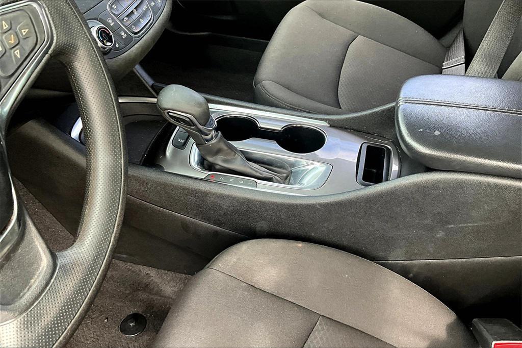 used 2021 Chevrolet Malibu car, priced at $14,995