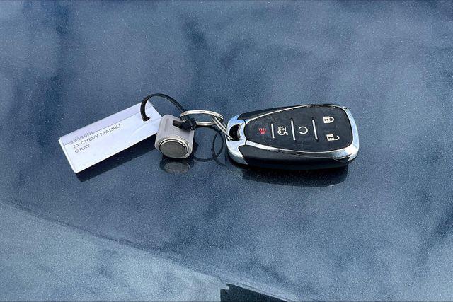 used 2021 Chevrolet Malibu car, priced at $16,495