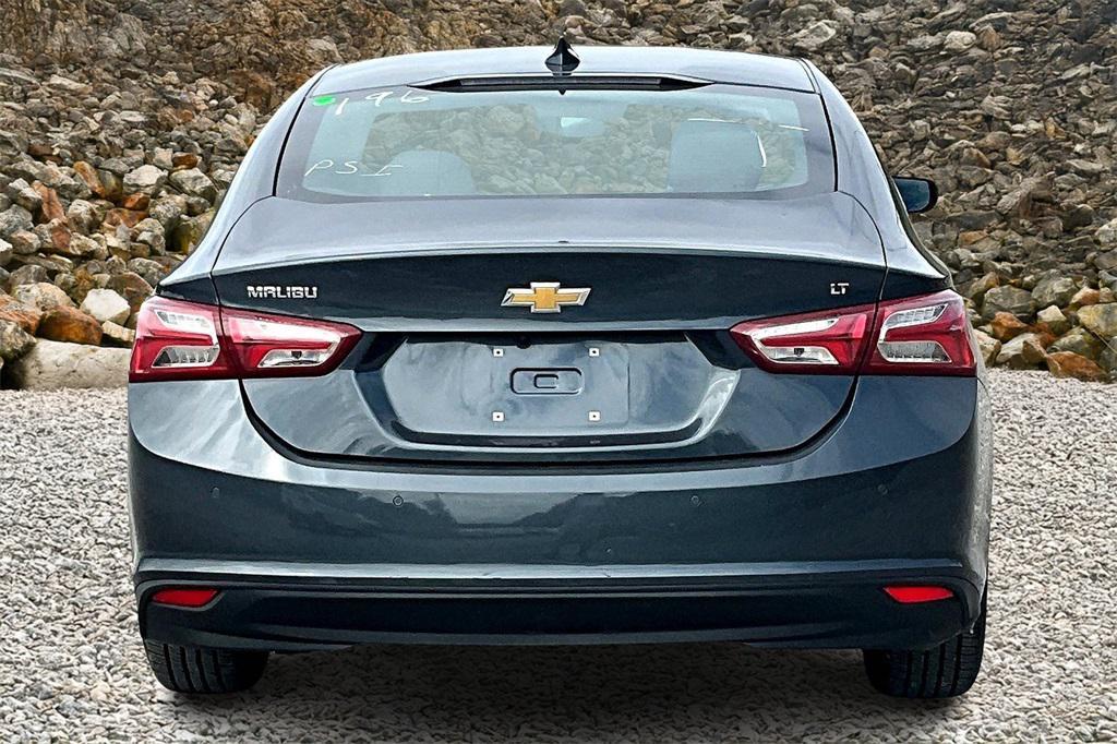 used 2021 Chevrolet Malibu car, priced at $14,995