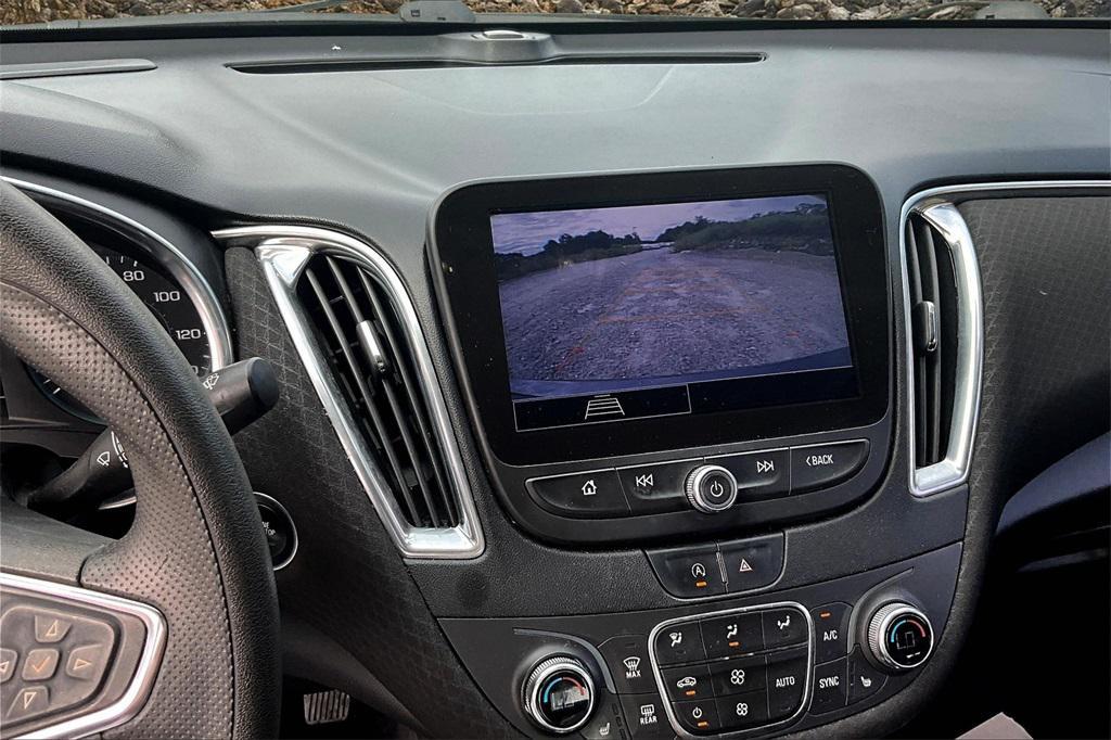 used 2021 Chevrolet Malibu car, priced at $14,995