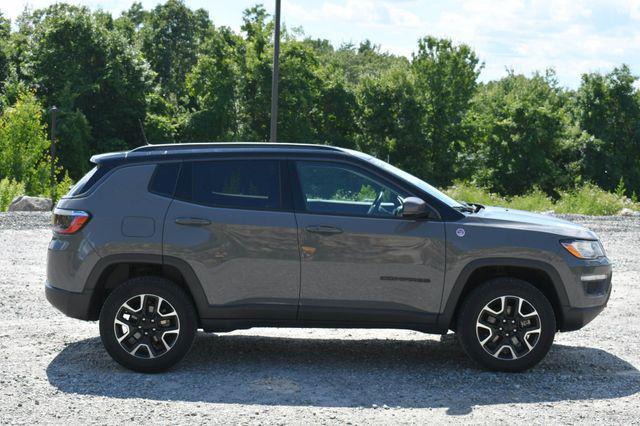 used 2021 Jeep Compass car, priced at $19,995