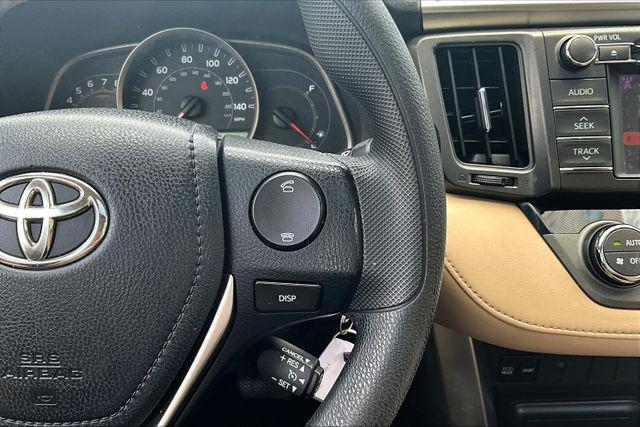 used 2013 Toyota RAV4 car, priced at $11,995