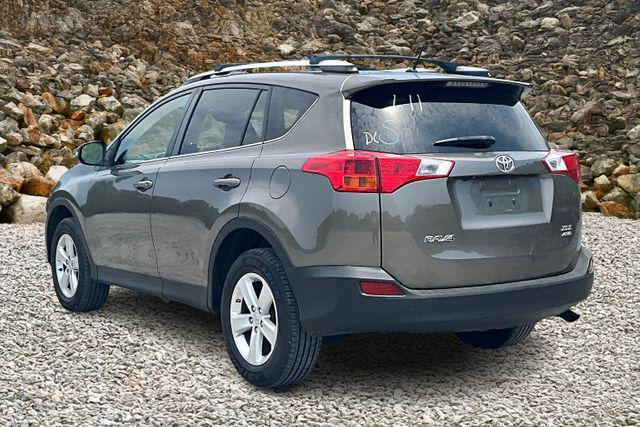 used 2013 Toyota RAV4 car, priced at $11,995