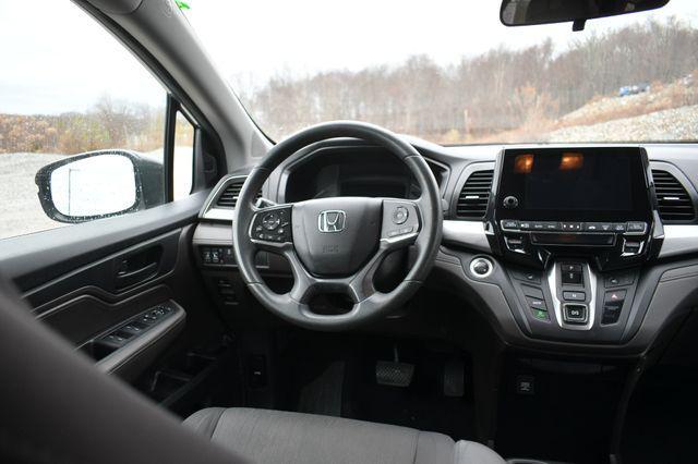 used 2019 Honda Odyssey car, priced at $17,995