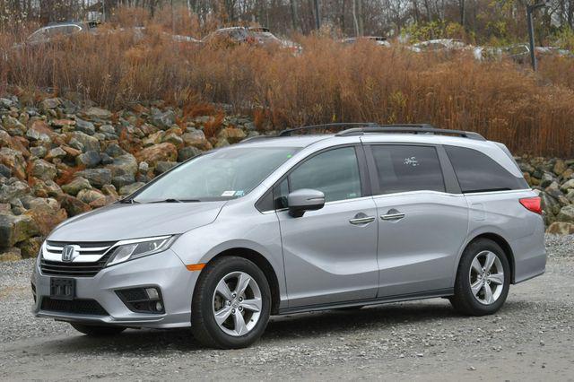 used 2019 Honda Odyssey car, priced at $17,995