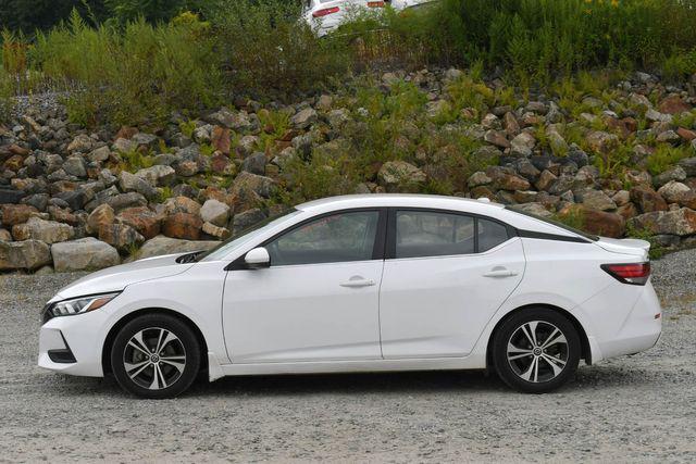 used 2020 Nissan Sentra car, priced at $9,995