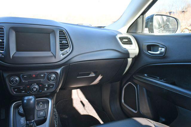 used 2019 Jeep Compass car, priced at $14,995