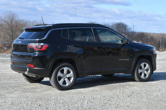 used 2019 Jeep Compass car, priced at $14,995