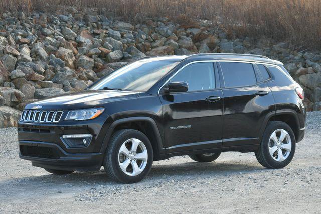 used 2019 Jeep Compass car, priced at $14,995