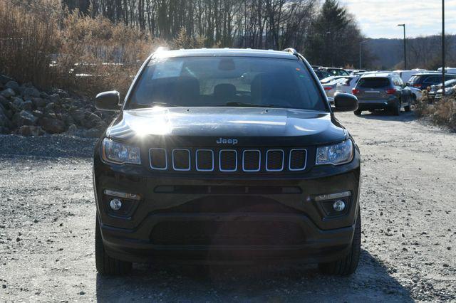 used 2019 Jeep Compass car, priced at $14,995