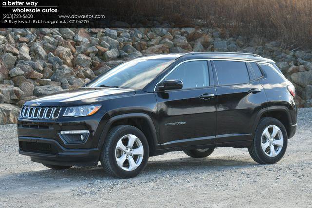 used 2019 Jeep Compass car, priced at $14,995