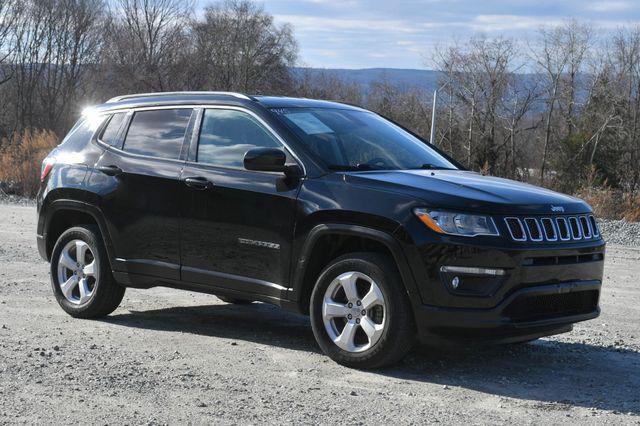 used 2019 Jeep Compass car, priced at $14,995