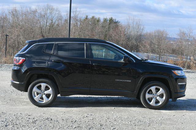 used 2019 Jeep Compass car, priced at $14,995