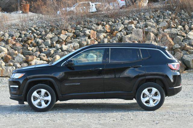 used 2019 Jeep Compass car, priced at $14,995