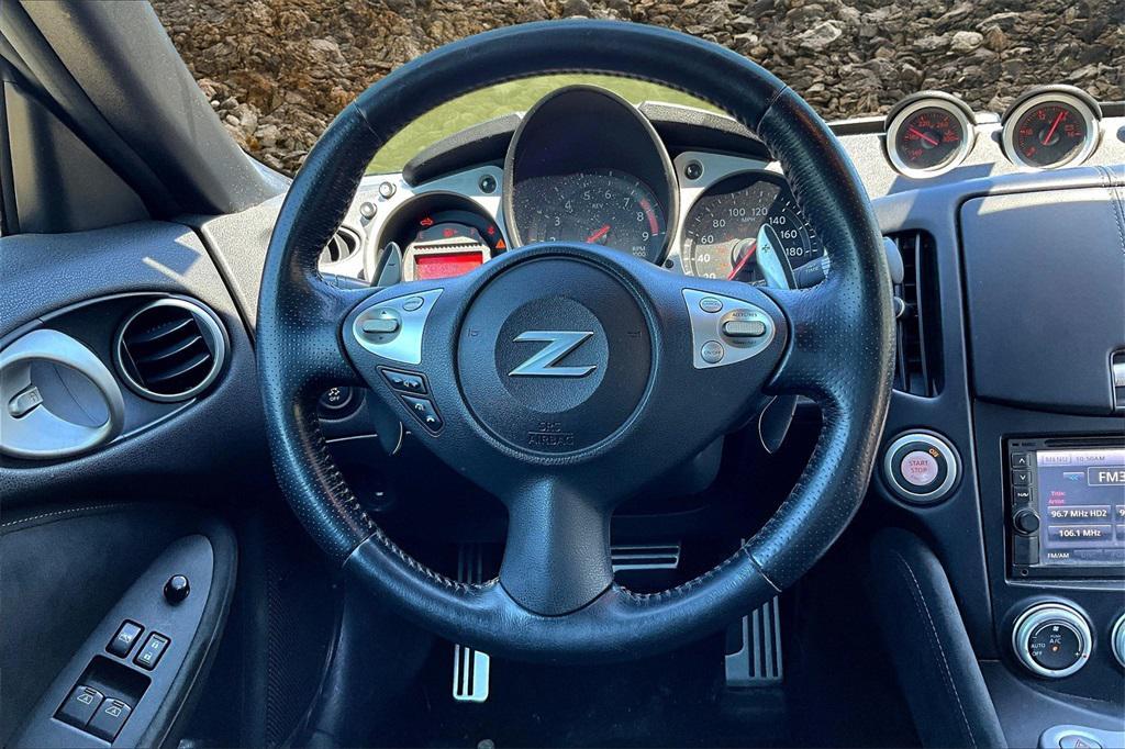 used 2014 Nissan 370Z car, priced at $13,995