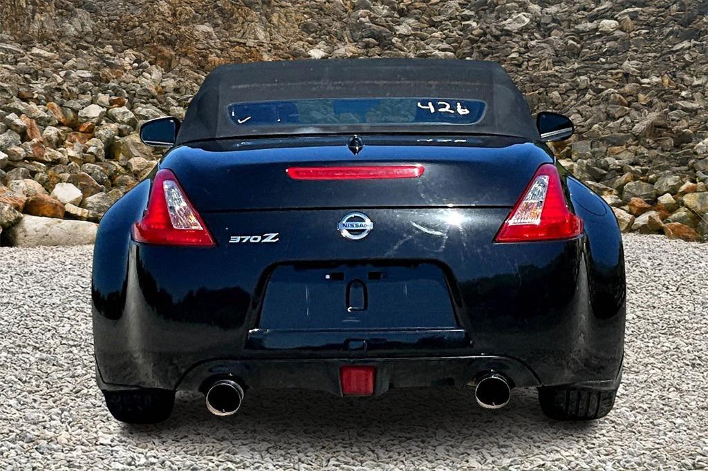 used 2014 Nissan 370Z car, priced at $13,995