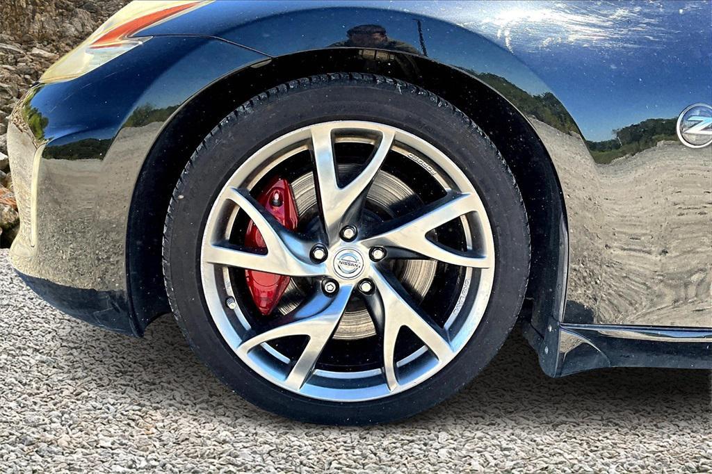 used 2014 Nissan 370Z car, priced at $13,995