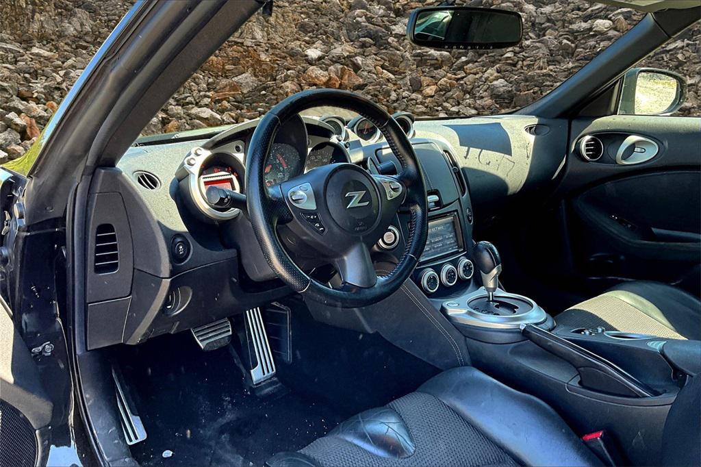 used 2014 Nissan 370Z car, priced at $13,995