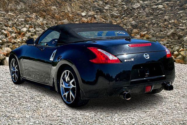used 2014 Nissan 370Z car, priced at $14,995